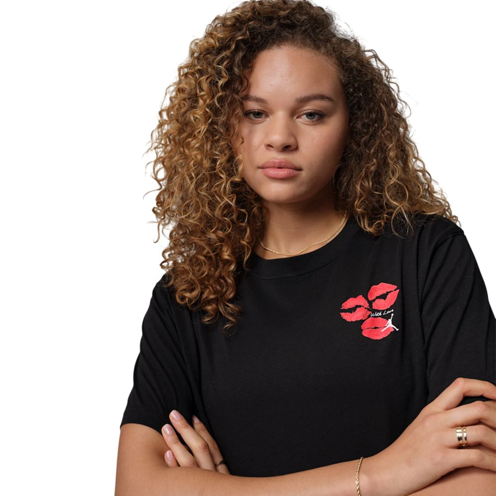 Баскетбольная женская футболка Jordan Flight