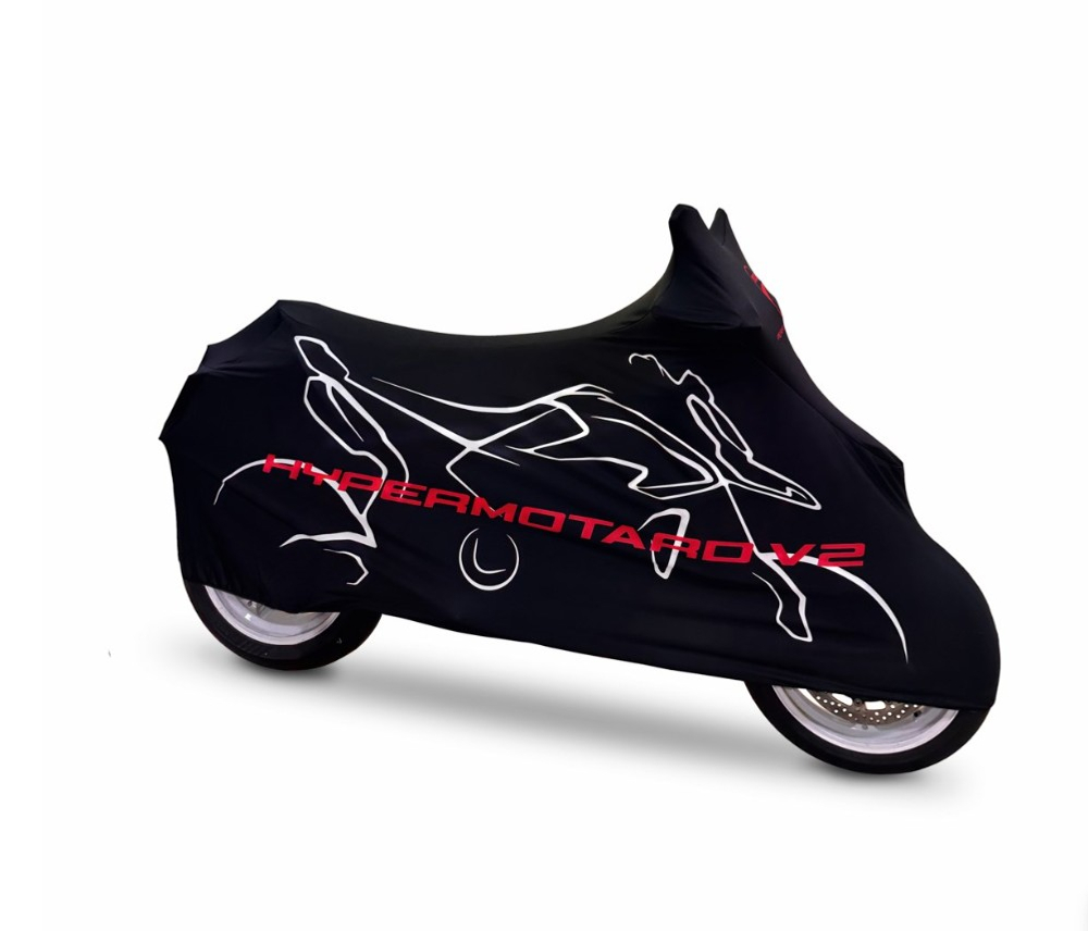 Ducati Performance Чехол для мотоцикла Hypermotard V2 97580331AA