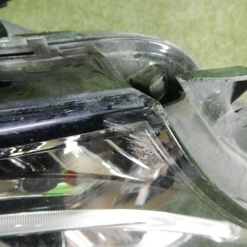 Фара правая Mercedes E W213 (2016-2021) LED