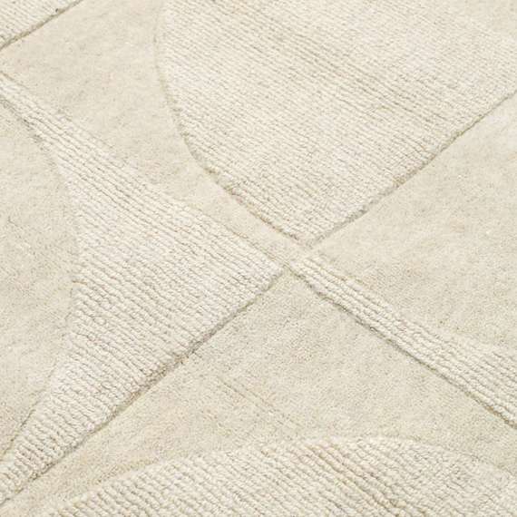 Ковер из шерсти kedarnath из коллекции ethnic, 160x230 см