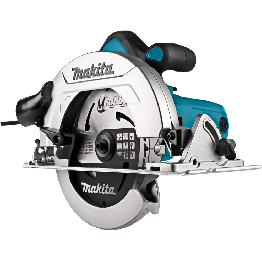 Пила дисковая Makita  HS 7611 K
