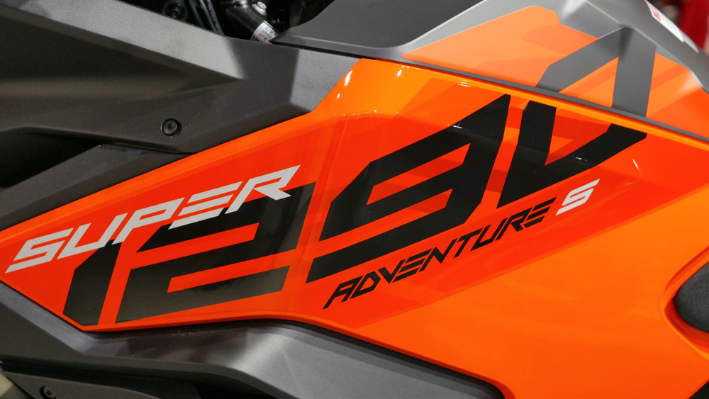 KTM 1290 Super Adventure S