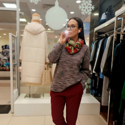 Брюки размер 42 и 44