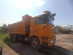 Shacman (Shaanxi) SX* 6x4 Самосвал SX3258DR384 (Дизельный, 9,7 л, 336 л.с., МТ)