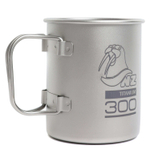 ТИТАНОВАЯ КРУЖКА NZ TM-300FH