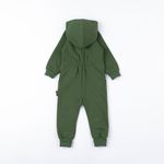 Комбинезон с карманами "Хаки" утепленный