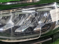Битая Фара левая Geely Atlas Pro (2021-н.в.) LED