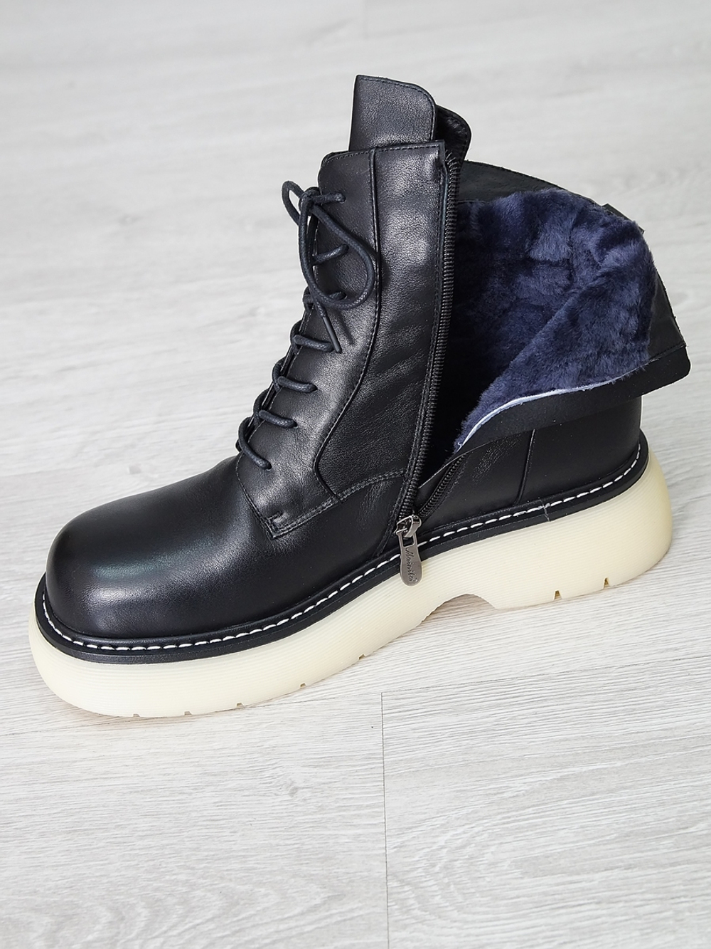 Ботинки женские зимние