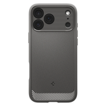 Чехол Spigen Rugged Armor Magsafe для iPhone 17 Pro серый