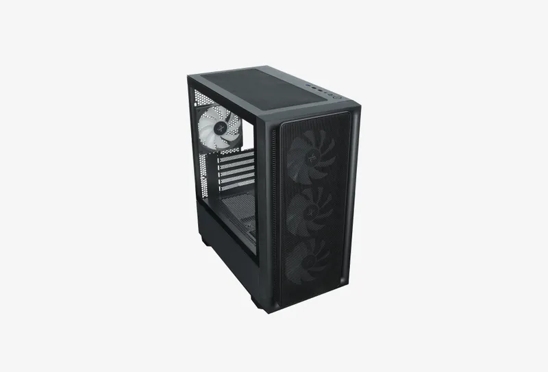 7500F + RTX 5060 Ti 8Gb