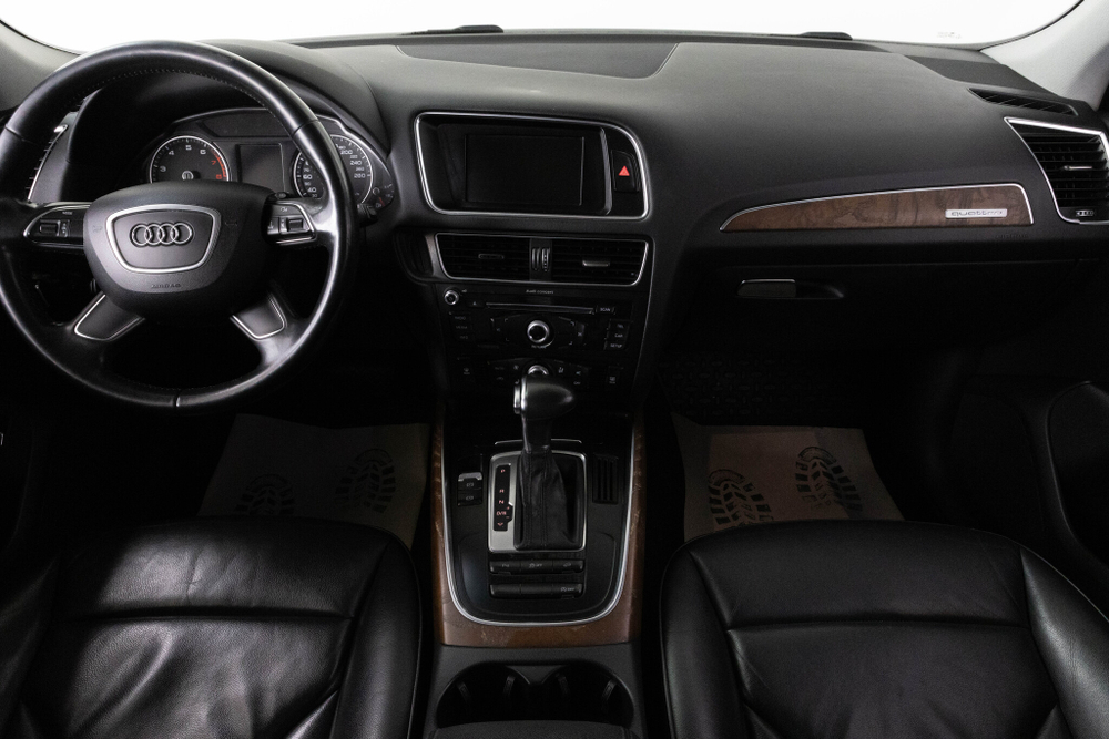 Audi Q5, 2013 год