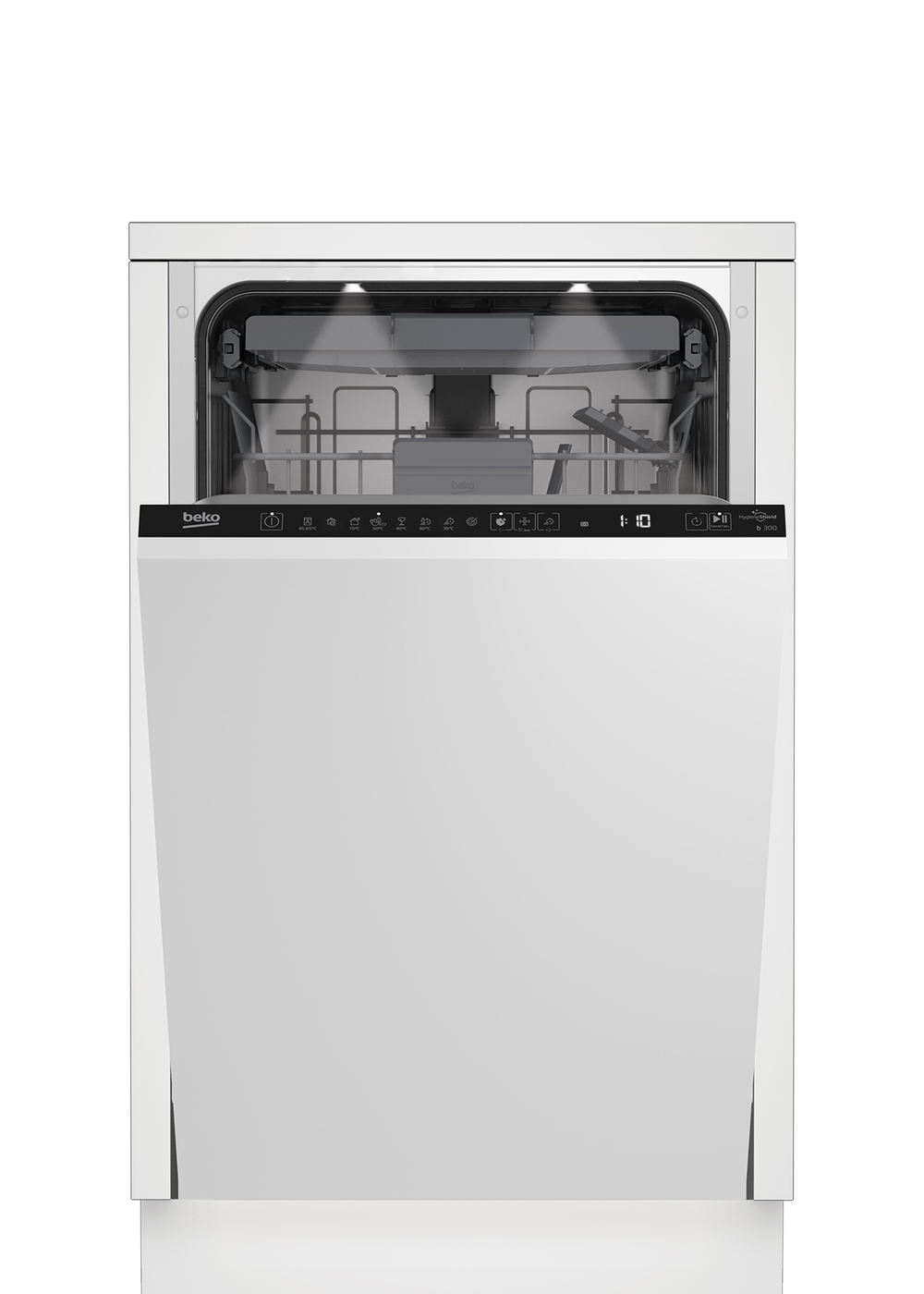Встраиваемая посудомоечная машина BEKO BDIS38120Q