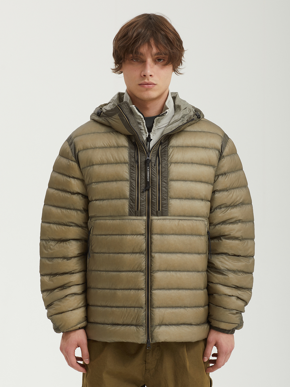 Мужская Куртка In Dd-shell