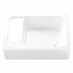 Душевой поддон RGW Acryl BC/L 16180682-91 80x120 белый