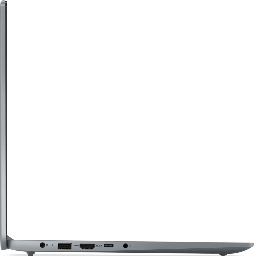 Ноутбук Lenovo IdeaPad Slim 3 15AMN8 15.6'', IPS, FHD, серый (82XQ00JPRK) в регионах России
