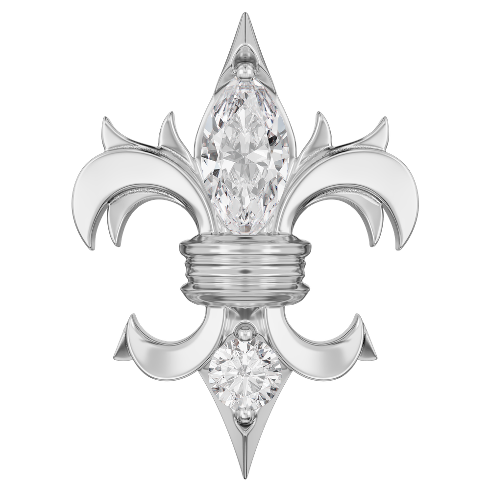 Fleur-de-Auris tops