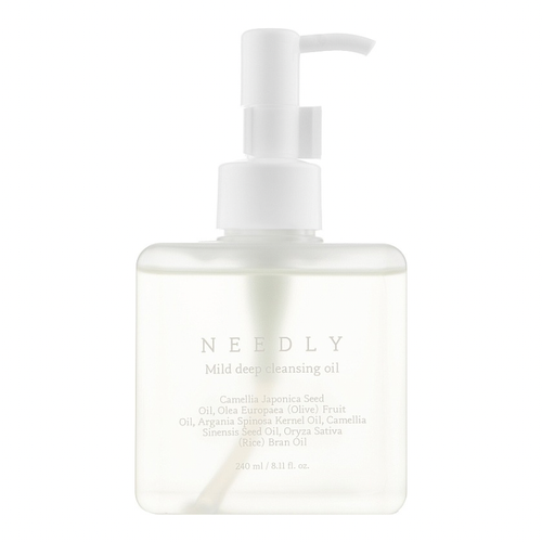 Needly Mild Deep Cleansing Oil 240ml