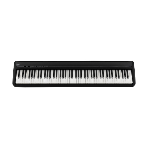 KAWAI ES120 B - цифровое пианино, 88 клавиш, Механика Responsive Hammer Compact, цвет черный