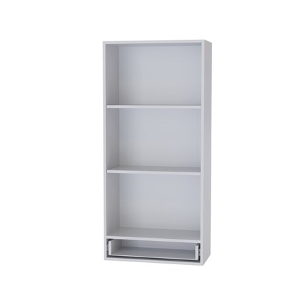 Берн Пенал настольный 600 со стеклом 6ПС