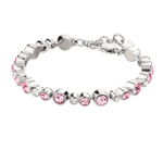 Браслет Dyrberg Kern TERESIA SS ROSE 380010