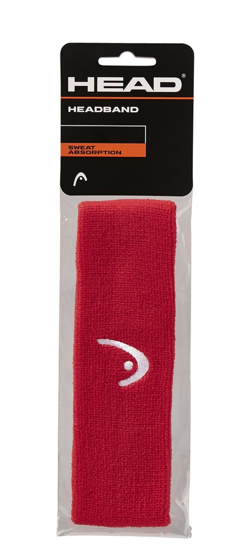 Повязка на голову Head Headband - Red