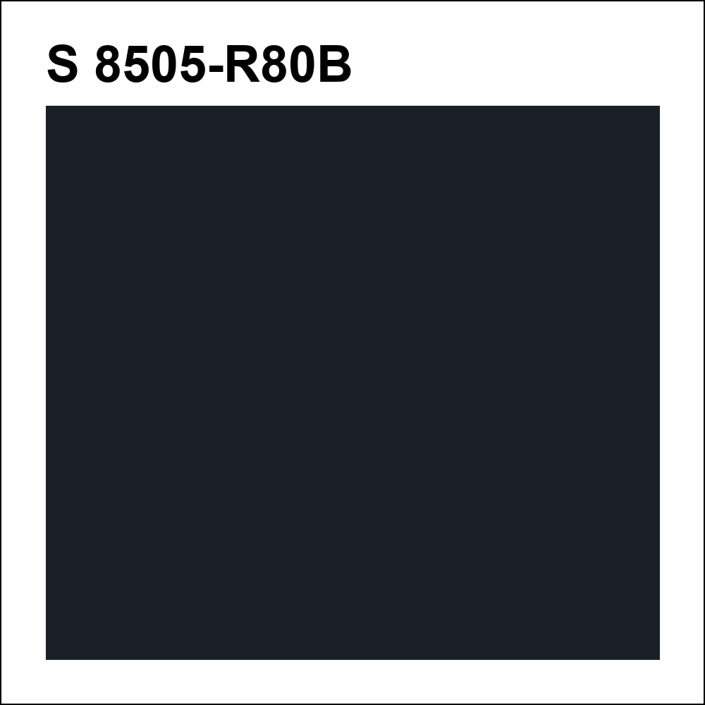 S 8505-R80B за кг