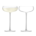 Набор креманок для шампанского wine culture, 320 мл, 2 шт.