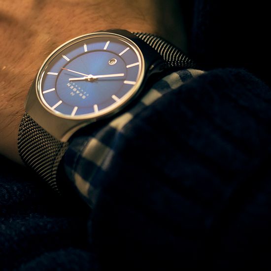 Наручные часы Skagen 956XLTTN