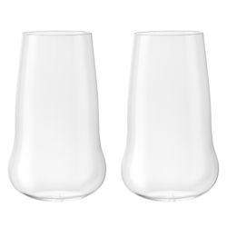 Набор бокалов для воды в подарочной упаковке Sense, 590 мл, 2 шт.