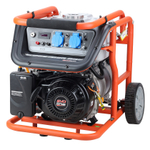 Генератор бензиновый EVOline KB 5000