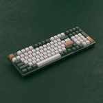 Игровая клавиатура AKKO 3098N (Blue&White/RGB/Hot-Swap/3 Modes, TTC Honey Switch)