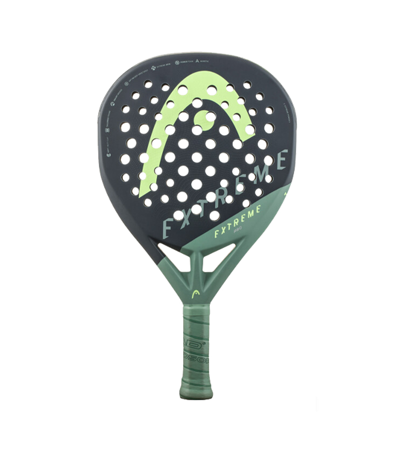 Ракетка Head Extreme Pro 2023 — сила, стабильность и точность для опытных игроков
