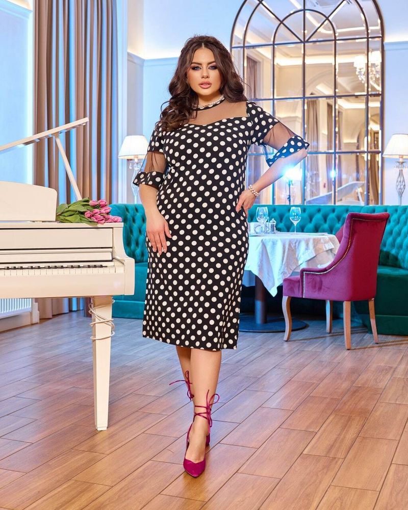 Платье УК-1322-3 Fabrika