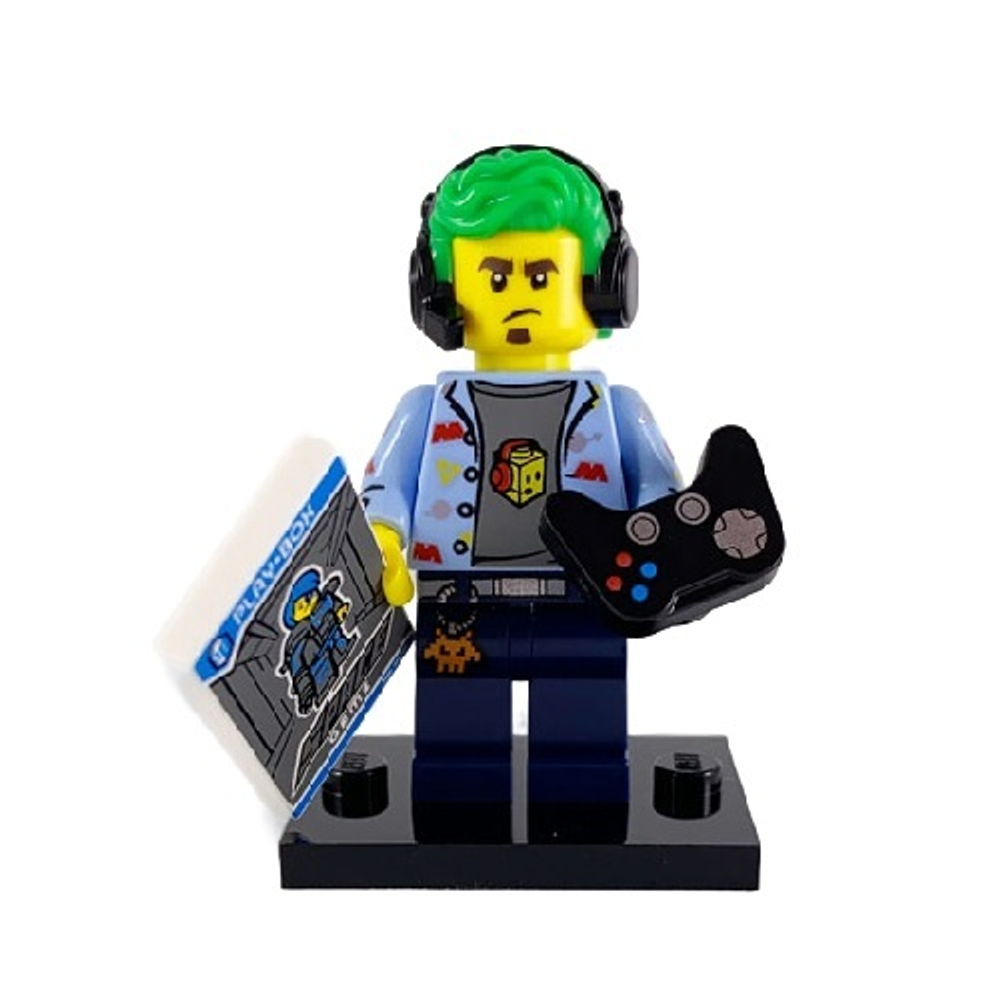 Чемпион по Видеоиграм 71025 col19-1