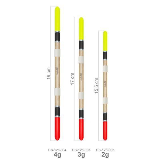 Поплавок Helios (HS-126-003)