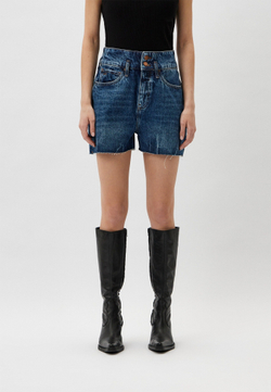 Шорты джинсовые женские ARMANI EXCHANGE