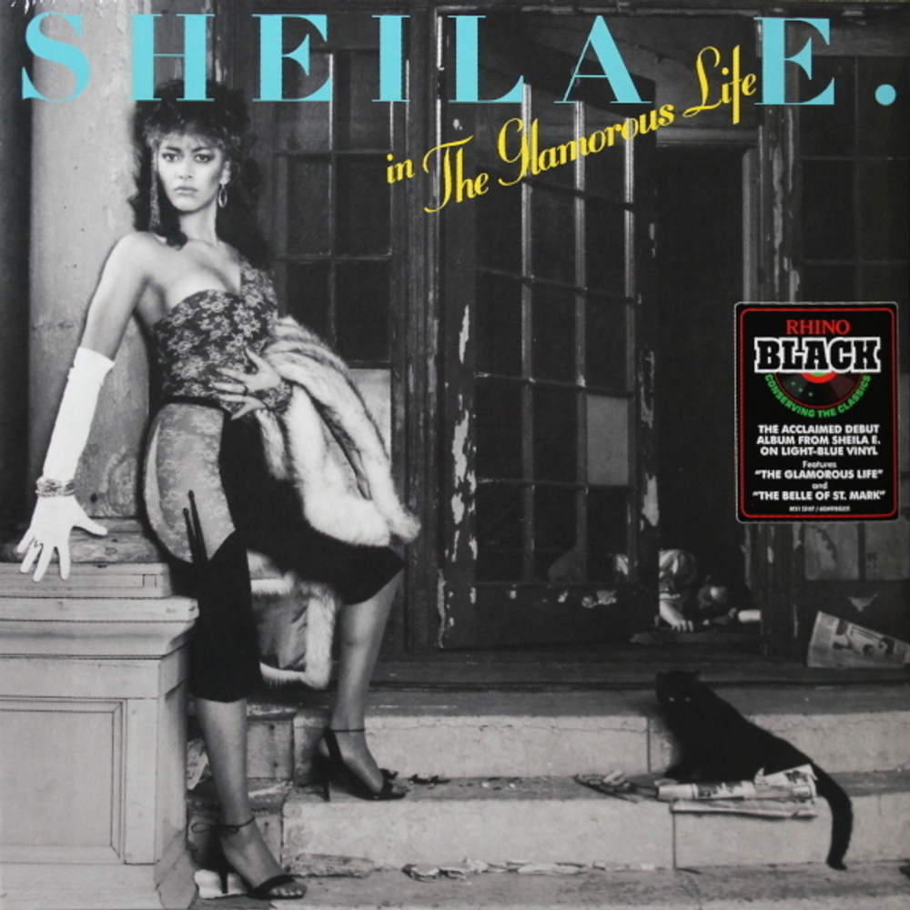 Sheila E / The Glamorous Life (Limited Edition)(Coloured Vinyl)(LP)