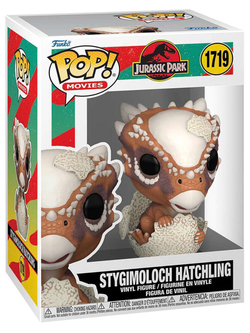 Фигурка Funko POP! Movies Jurassic Park Stygimoloch Hatchling (1719) 75985