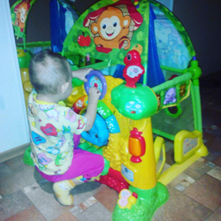 Домики/палатки Vtech Палатка-домик №2 — 9-0402