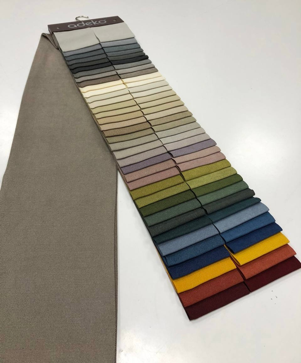 Портьерная ткань Adeko арт. Amsterdam