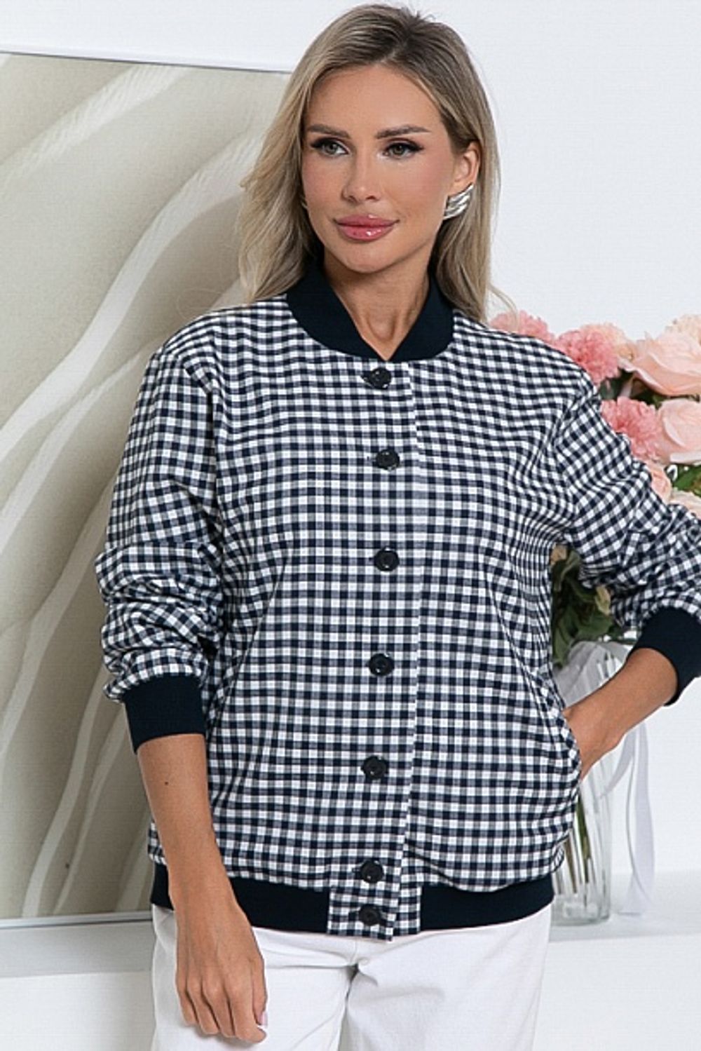 Бомбер 8241 Avili