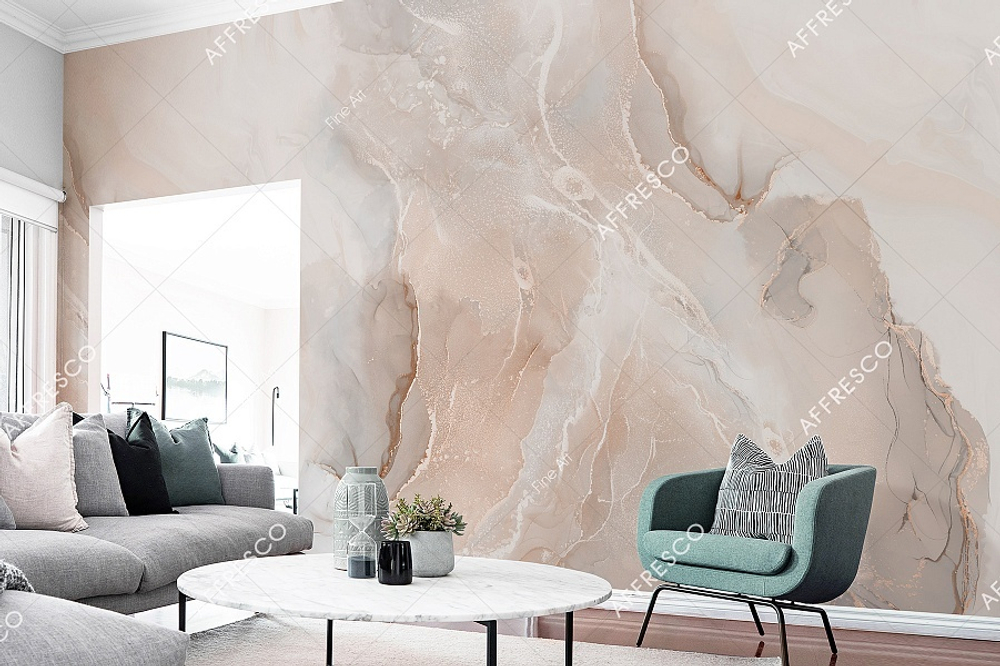 Обои и панно Affresco, коллекция  Fine Art