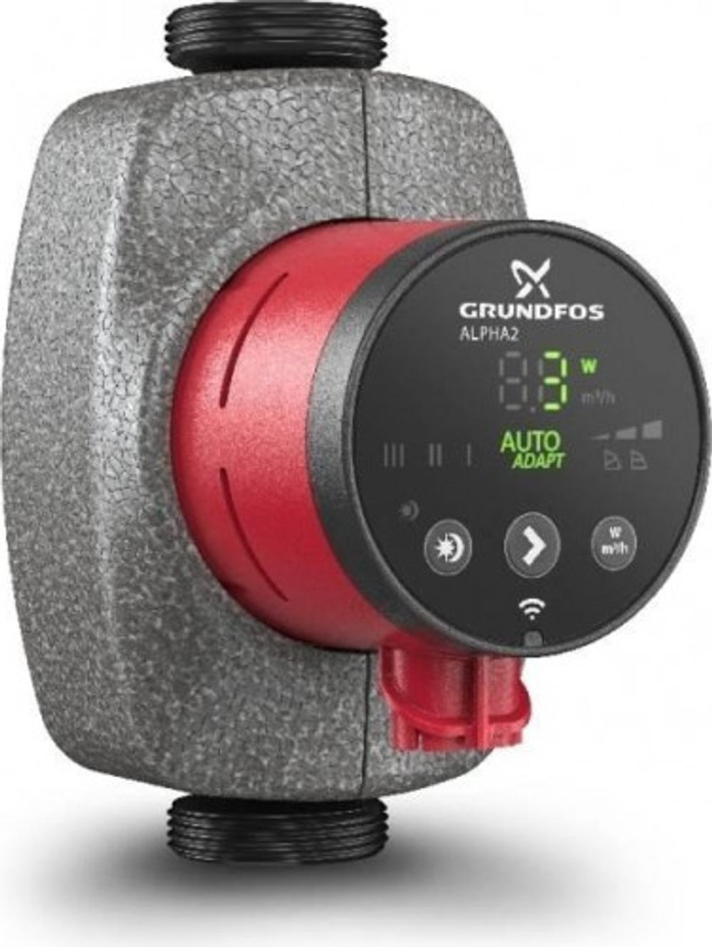 Насос циркуляционный GRUNDFOS ALPHA2 25-80 130 мм 99411163 НС-1233759