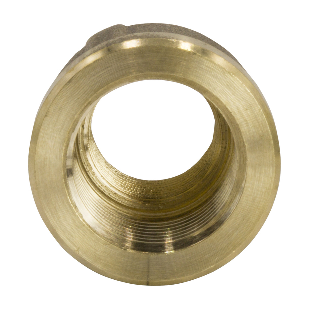 Муфта переходная 1/2'' - 3/8'' вн/вн ЛАТ LEXLINE 15-10