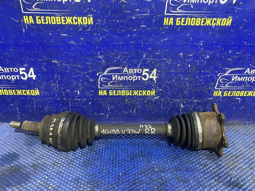 Привод задний правый MITSUBISHI PAJERO 1999-2014