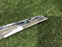 Накладка крышки багажника Mercedes W205 (14-23)