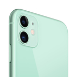 Смартфон Apple iPhone 11 64GB Dual Sim, Green (Зеленый)