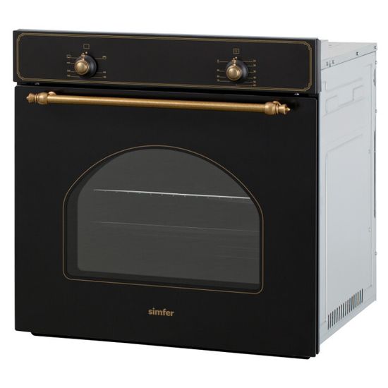 Газовый духовой шкаф Simfer B6GL12011