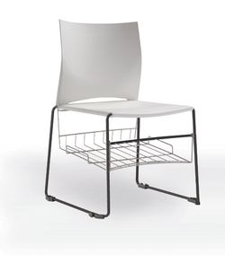 Web стул на полозьях