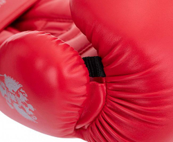 Перчатки боксерские Clinch Olimp красные C111